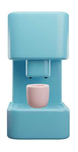 Blender / Coffee Maker