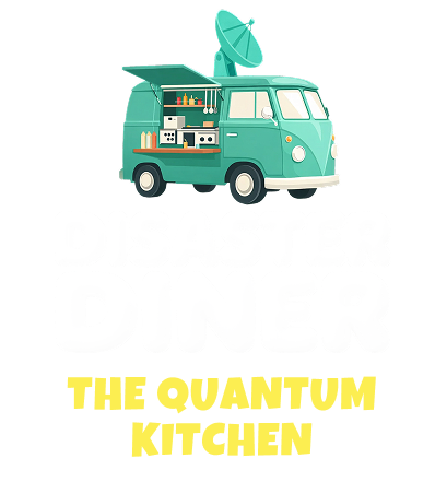 Disaster Diner: The Quantum Kitchen